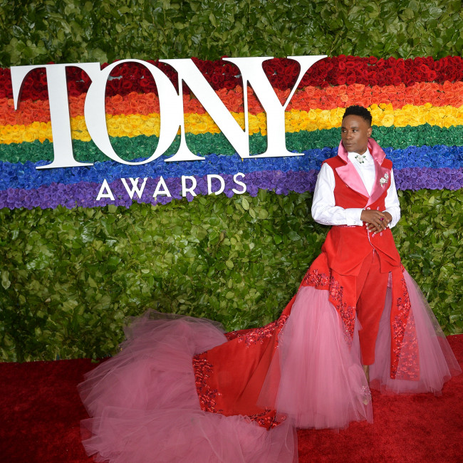 Billy Porter opens up about the lasting effects of his childhood abuse