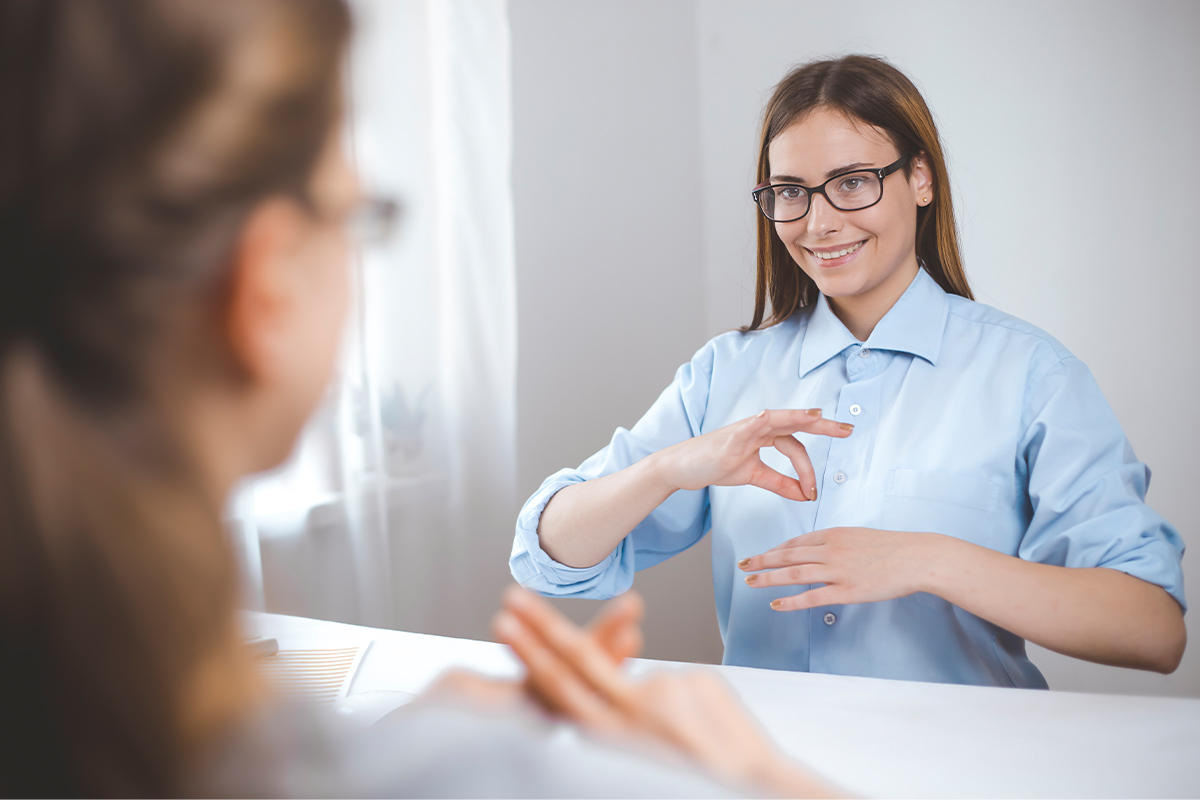 Master American Sign Language With This Bundle | Hayti - News, Videos ...