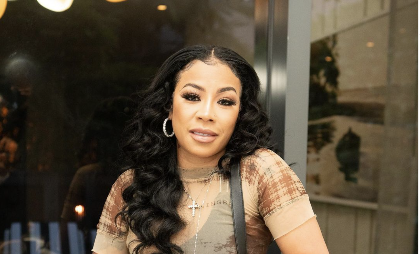 Keyshia Cole Admitted To Emergency Room For A Severe Anxiety Attack