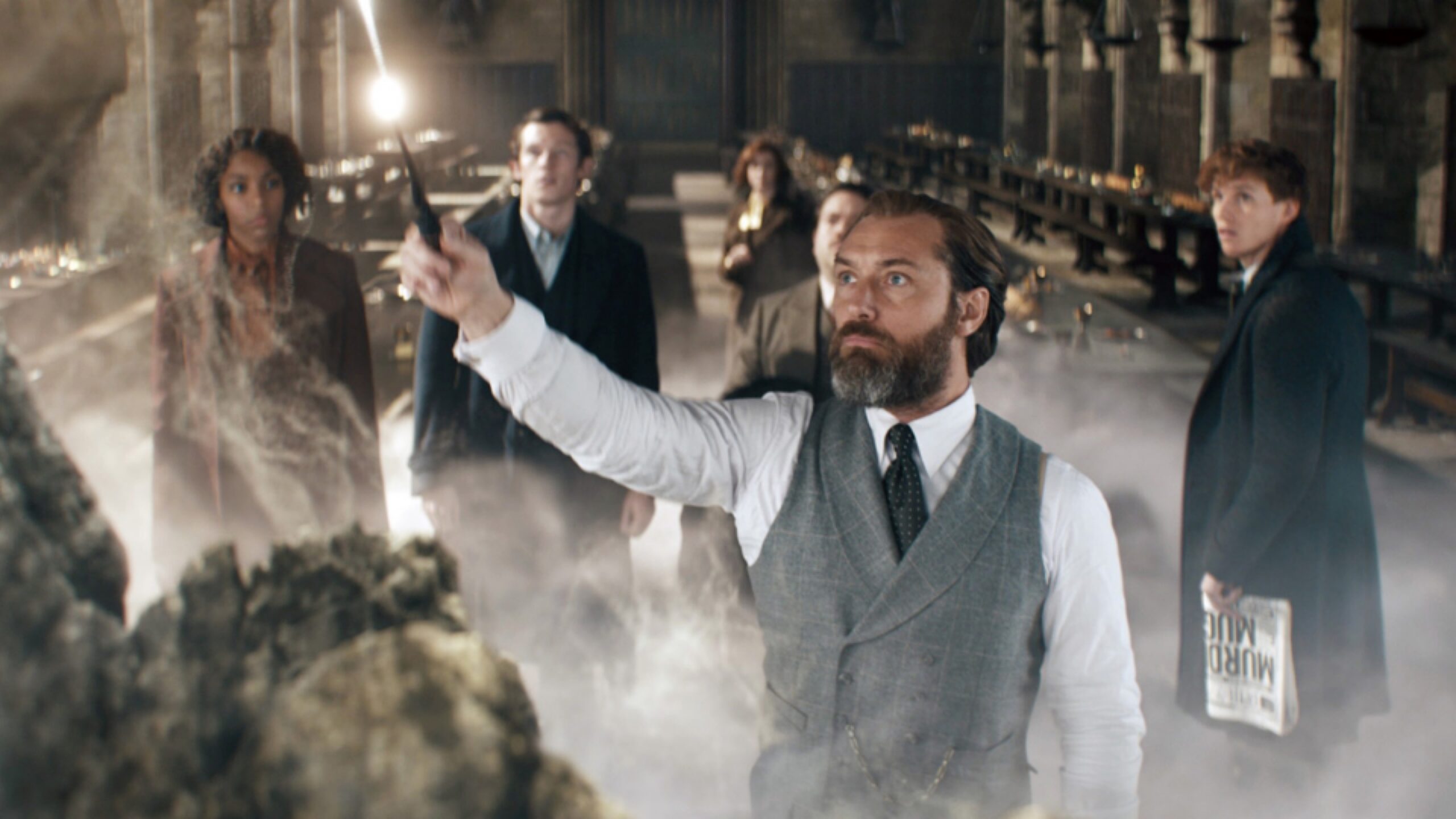 FANTASTIC BEASTS: THE SECRETS OF DUMBLEDORE To Debut May 30th On HBO