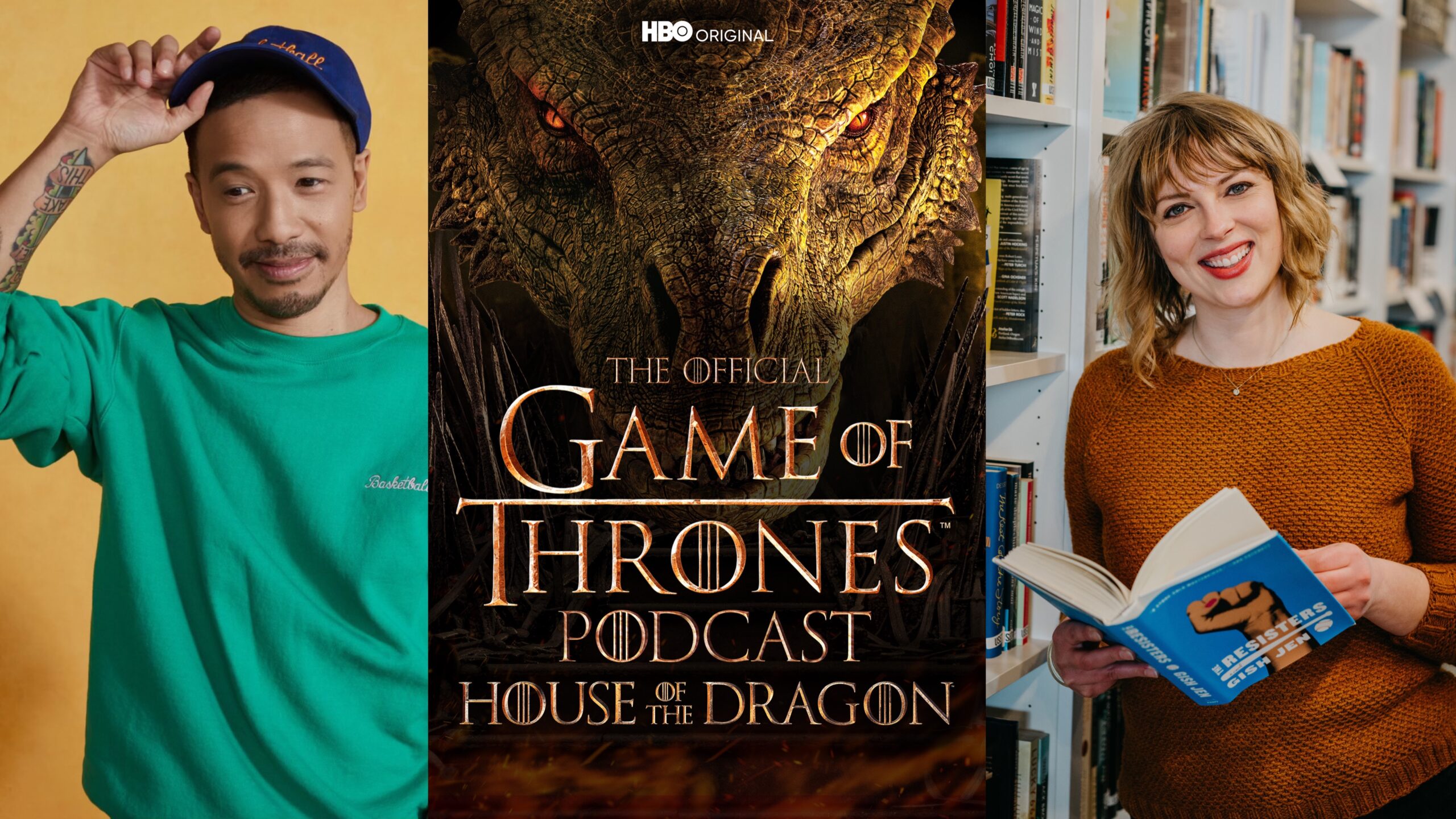 HBO Max’s Podcast Program Announces “The Official Game of Thrones ...