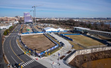 Virginia lawmakers set to take up proposal to help fund new arena for Capitals, Wizards