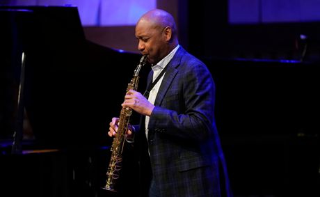 Branford Marsalis is the new artistic director at New Orleans music center named for his father