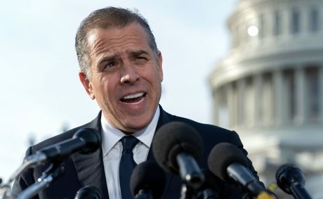 Hunter Biden's lawyers press for dismissal of gun charges by arguing they are politically motivated