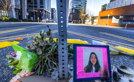 Seattle police officer who struck and killed graduate student from India won't face felony charges