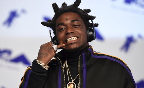 Rapper Kodak Black freed from jail after drug possession charge was dismissed