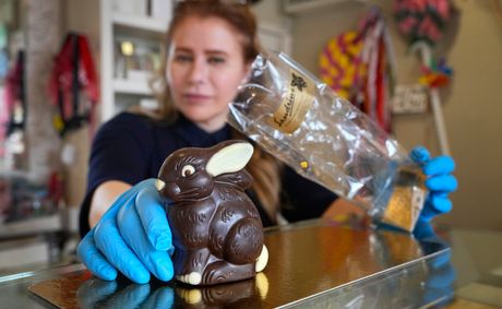 It's a bittersweet Easter for chocolate lovers and African cocoa farmers but big brands see profits