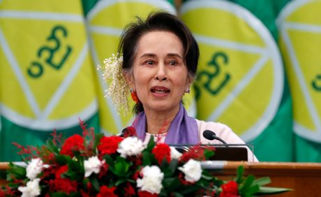 Ousted Myanmar leader Suu Kyi moved from prison to house arrest due to heat, military says