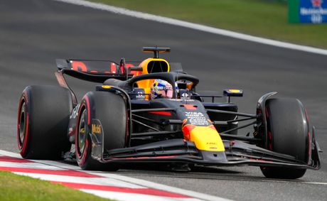 Verstappen takes pole for Chinese GP to extend F1 dominance. Hamilton 18th