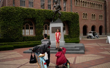 USC's move to cancel commencement amid protests draws criticism from students, alumni