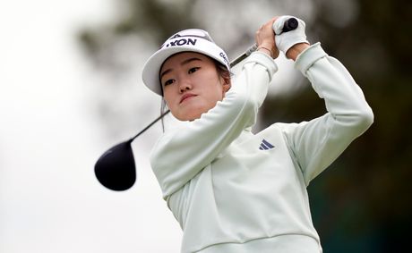 Australia's Grace Kim opens 4-stroke lead in LPGA Tour’s JM Eagle LA Championship