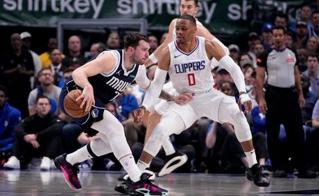 Luka Doncic and defensive-minded Mavs take a chippy 101-90 win over Clippers for 2-1 series lead