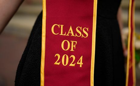 Class of 2024 reflects on college years marked by COVID-19, protests and life's lost milestones