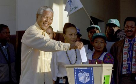 South Africa remembers an historic election every April 27. Here's why this year is so poignant