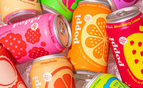 Probiotic & Prebiotic Drinks Like Poppi Soda: Are They Worth The Hype?