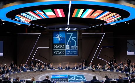 NATO agrees to take on coordination of some Ukraine security support. How that will work
