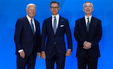 US, Canada and Finland look to build more icebreakers to counter Russia in the Arctic