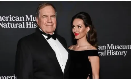 ‘It’s Time for Bill Belichick to Fire His Girlfriend’: Bill Belichick’s 24-Year-Old Girlfriend Labeled a ‘Distraction’ While ESPN Reporter Questions Their Controversial Relationship