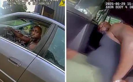 ‘I’m Conducting a Criminal Investigation’: Florida Deputy Drives onto Black Couple’s Property and Questions Why They’re Sitting In Front of House, Handcuffs Husband, Video Shows