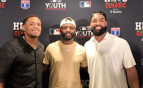 HBCU Swingman Classic Spotlights Black Baseball Talent And Trailblazers At MLB All-Star Week