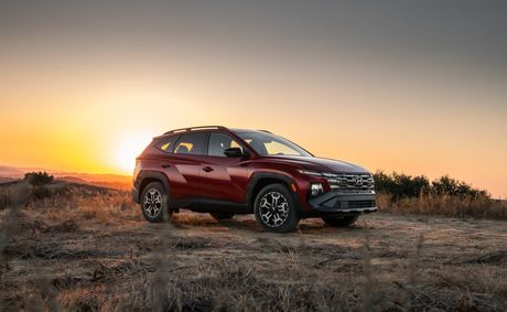 2025 Hyundai Tucson XRT AWD Rugged style, real substance