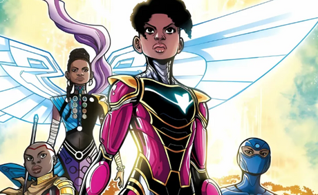 Ironheart Comics You Should Read This Summer
