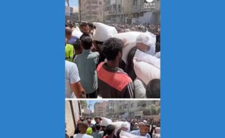 WATCH: 'Worst-case scenario of famine' unfolding in Gaza, IPC says