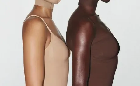 Kim Kardashian’s Skims Unveils Face-Shaping Wrap, Sparking Anthony Hopkins’ Viral Mockery