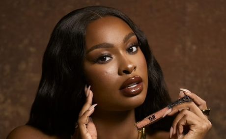 Why Coco Jones Is Betting On Black Women In Beauty With Her Latest Lip Bar Launch