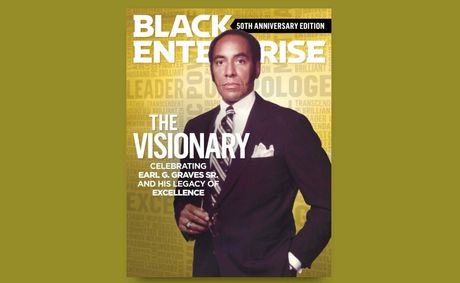 BLACK ENTERPRISE Is 55 Years Old: Our Tribute To The Visionary