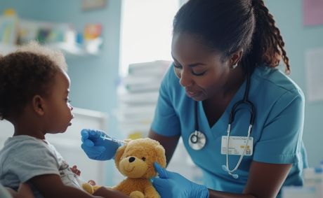 Why You Should Vaccinate Your Kids