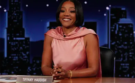 Tiffany Haddish: Movies, Comedy & Personal Life