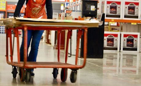 Home Depot Sued Over Alleged Unauthorized Use Of Facial Recognition At Self-Checkout
