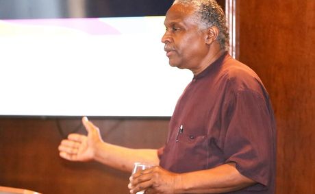 Alpha Phi Alpha Fraternity Health Chairmen & Community Advocates Get Empowered