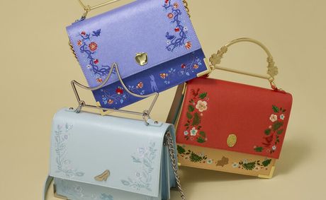 Loungefly Unveils Enchanting Disney Princess Crossbodies Collection