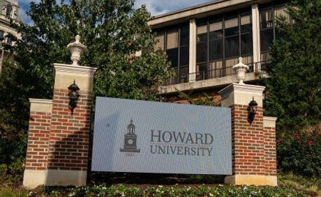 Howard University President Ben Vinson Out After 2 Years