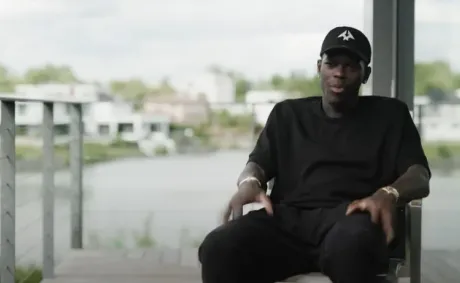 Dennis Schröder Opens Up About Race and Why He’ll Never Be Germany’s Dirk Nowitzki