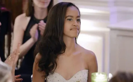 ‘What A Mess’: Malia Obama Fans Do a Double Take as Her ‘Unkempt’ Look Goes Viral