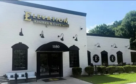 Elevation Kitchen & Cocktails Owner Shane Corrodus Fuses Savory Dishes with Business Deals