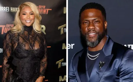 ‘Boy Version of Her Ex Husband’s New Wife’: Torrie Hart’s New Relationship Turns Heads, But It’s the Height Gap That Has Fans Talking About Kevin Hart