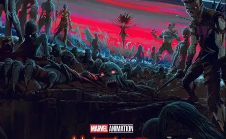 ‘Marvel Zombies’ Unleashes Undead Chaos with New Blade and Star-Studded Cast | Watch Trailer