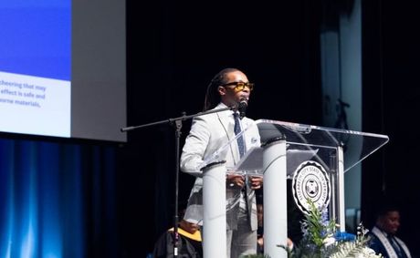 “The Power of Narrative: Remmington Belford on Equity, Legacy, and Leadership”
