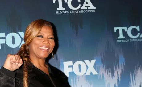 Queen Latifah on Menopause and WeightWatchers Campaign