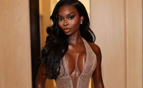 Slaying The Runway And Beyond: Olandria Carthen’s NYFW Reign Has Begun