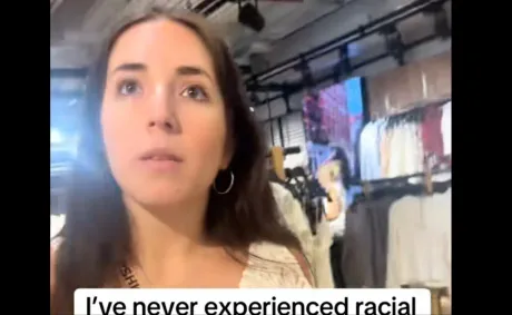 ‘You Idiot’: White Employee Accused Black Shopper of Stealing Even After Seeing Proof, Video Shows