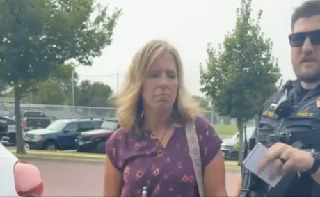 ‘Ridiculous’: White Teacher Calls Cop on Black Father After Seeing Scratch on Her Car Then Police Officer’s Response to the False Claims Sets Him Off