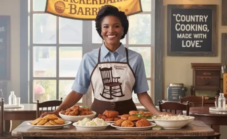 She Was Called a ‘Burnt Biscuit’ and Worse. Now, Her Lawsuit Could Force Cracker Barrel to Finally Face its Past