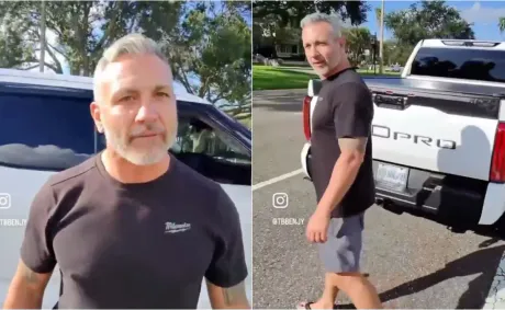 ‘I’ll Show You Something I Really Have’: Florida Teen Cyclist Thought He Was Just Recording Road Rage Until the Driver Made a Chilling Threat