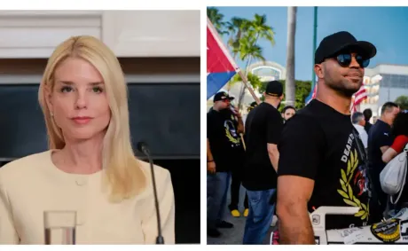 ‘They Want MORE??’: Defiant Proud Boys Who Trump Let Off the Hook Just Came Back Begging for Another Favor After Accusing Pam Bondi of a Double-Cross