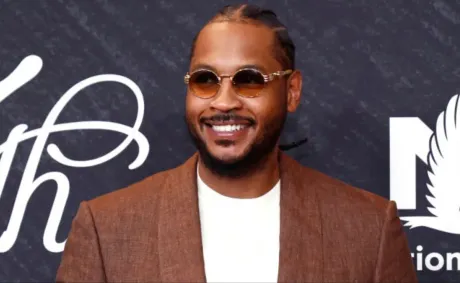 ‘Sis Loves Her an Athlete’: Carmelo Anthony Caught with Mystery Woman, Fans Waste No Time Digging Into Her Past